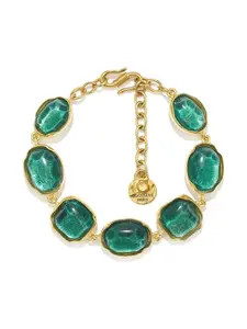 Браслет Cabochons Goossens, золотой