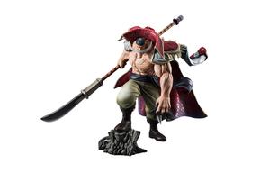 MegaHouse Фигурка Edward Newgate Popmax One Piece, White Beard, 30 см