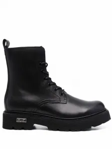 Ботинки на шнуровке Cult, черный