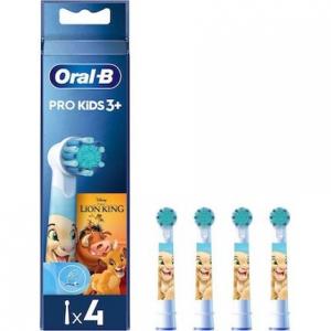 Зубные щетки Pro Kids The Lion King - 4 шт. в упаковке Oral-B