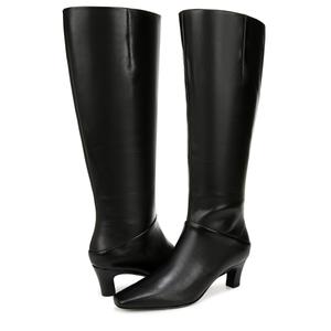 Ботинки Franco Sarto Andria High Shaft Boot Wide Calf, черный