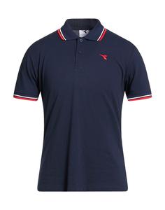 Рубашка поло Diadora, полуночно-синий