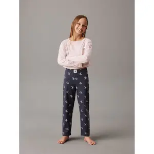 Пижама Calvin Klein Jeans G80G800715, синий