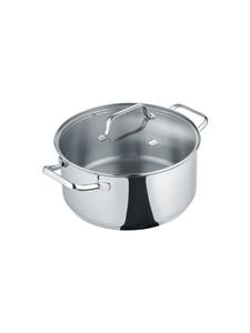 Кастрюля (с крышкой) - блестящая, полированная Berndes, 20 см