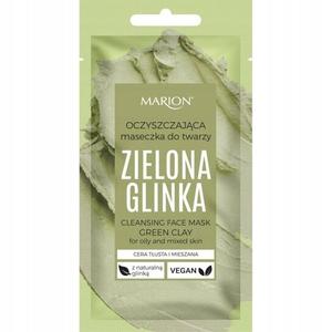 Очищающая маска Marion Green Clay