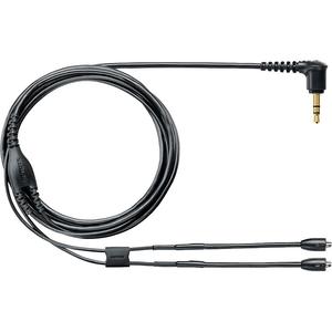 Shure EAC46BKS Earphone Cable with Nickel-Plated MMCX EAC46BKS