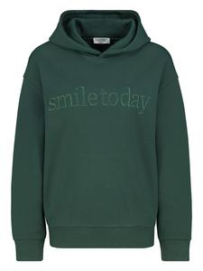 Толстовка Eight2Nine, темно-зеленый