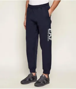 Спортивные штаны modern fit Ea7, темно-синий