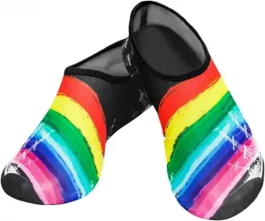 Пляжный волейбол Мужчины Женщины Водные тапочки Пляжные носки для плавания Нескользящие носки Фитнес Йога Танцы Плавание Серфинг Дайвинг UEBHERV