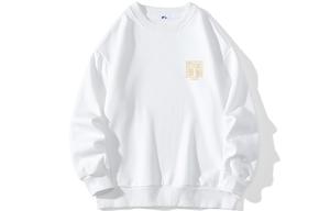 Худи unisex huichao star cloud collection WARRIOR, белый