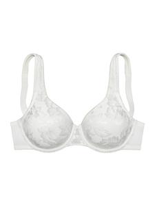 Бюстгальтер-минимайзер кремового цвета nuance