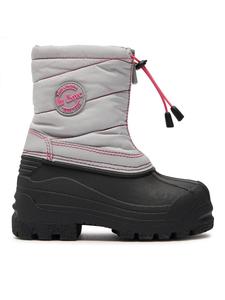 Зимние ботинки Lee Cooper, серый