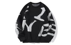 Ie Трикотаж унисекс, Черный