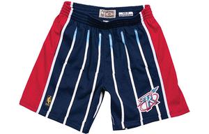 Шорты баскетбольные Mitchell & Ness мужские синие Mitchell Ness