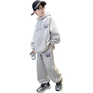 Детская худи Casual Sportswear с капюшоном EASTERN CAMEL, оранжевый