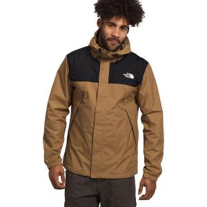 Куртка The North Face Antora The North Face, Utility Brown/TNF Black/NPF