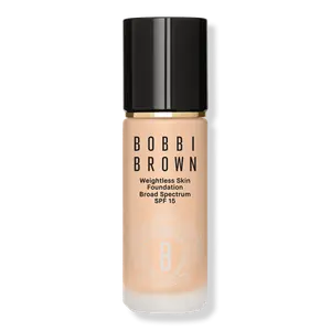 Невесомая тональная основа SPF 15 BOBBI BROWN, Warm Porcelain (fair skin, warm undertones)