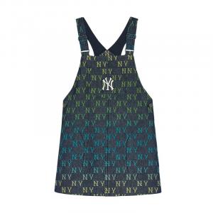 Юбка New York Yankees Standard Blue для детей 3-7 лет MLB KIDS, синий