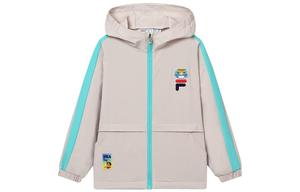 Детская куртка Fila Kids, белый