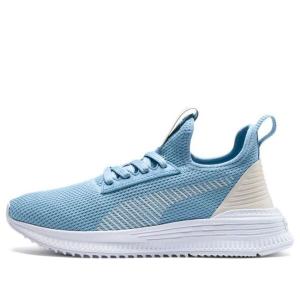 Кроссовки avid fight or flight low top running shoes blue/white Puma, синий