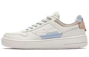 Кеды, скейтборд обувь женская низкая слоновая кость Erke