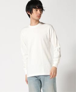 Hanes/(M)HM4-A201 1PSHIRO Длинная футболка