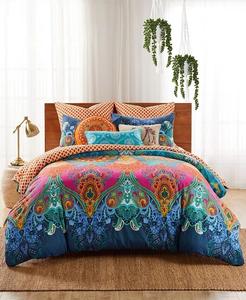 Двусторонние пододеяльники Mackenzie Levtex, коричневый