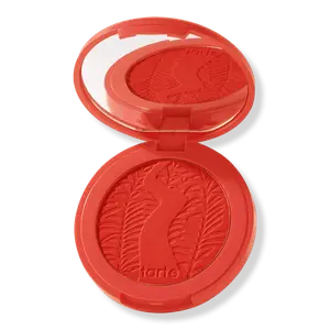 Амазонские румяна с 12-часовым эффектом Tarte, Drama (red orange)