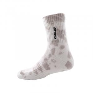 Носки Mid Calf мужские 1 пара/2 пары/3 пары Gray Pearl YONEX, серый