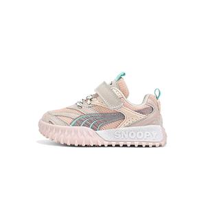 Детская повседневная обувь Explorer SNOOPY, розовый