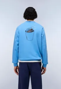 Толстовка sol Napapijri, Blue Jasper