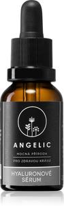 Гиалуроновая сыворотка интенсивно увлажняющая сыворотка Angelic, 25 мл