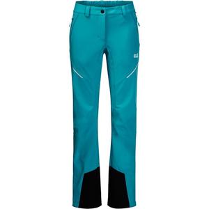 Женские брюки с гравитационными рукавами Jack Wolfskin, голубой