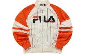 Бейсбольные куртки женские White Seal Fila Fusion