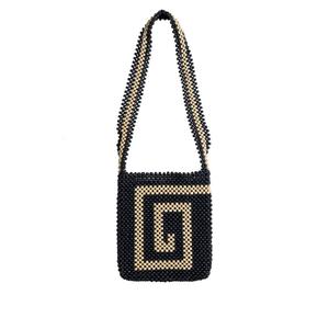 Сумка pilgrim bag Ymc, синий