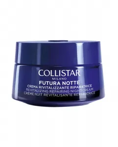 Восстанавливающий ночной крем-ревитализатор 50 мл Collistar