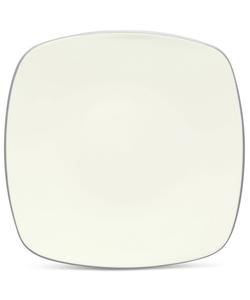 Квадратное блюдо Colorwave 11-3/4 дюйма Noritake, цвет slate