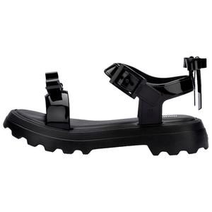 Melissa Сандалии GIRLBOW с одним ремешком, женские, черные