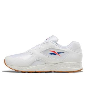 Кроссовки torch hex 'white chalk' Reebok, белый
