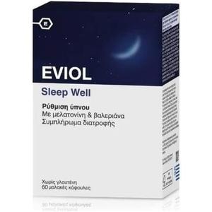 Eviol Sleep Well 30 капсул Fotopharmacy