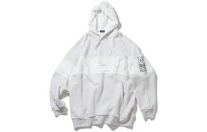 Толстовка мужская с капюшоном Moderate Regular NAUTICA JAPAN, светло серый