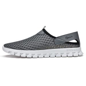 Кроссовки мужские Lifestyle Shoes Men Low-Top Gray Extravagant