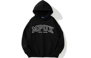 Толстовка унисекс MPUX, абрикос