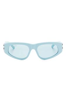 0095 солнцезащитные очки Balenciaga Eyewear, синий