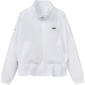 Куртка женская Snow Peak белый K·Swiss