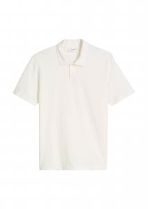 Marc O'Polo DENIM Поло в бежевом цвете