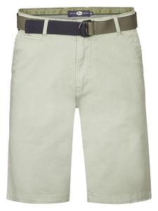 Petrol Industries Бермуды светло-зеленого цвета