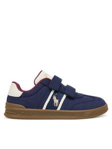 Кроссовки Heritage Court III T-Toe Ez RL03357411 Polo Ralph Lauren, синий