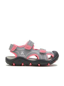 Сандалии Kamik, цвет hellgrau/pink