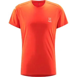 L.I.M Haglofs мужская футболка Haglöfs, оранжевый